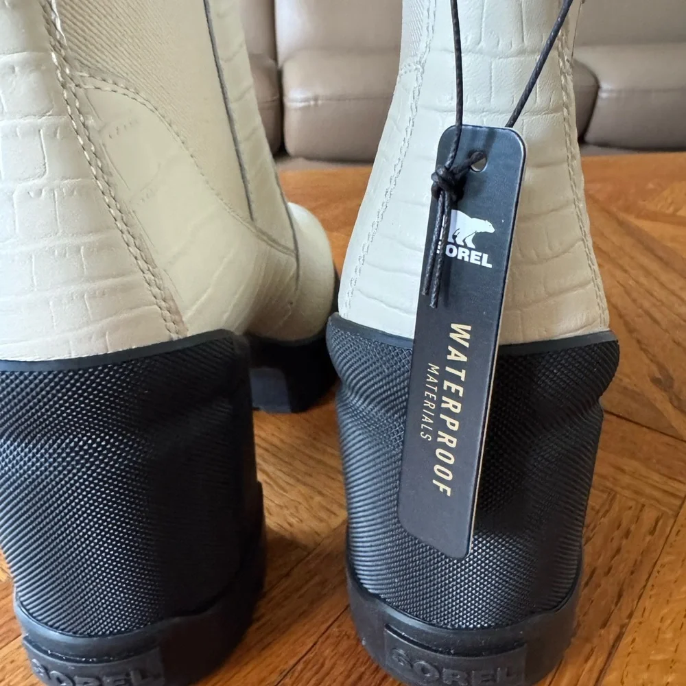 🖤NWT🖤 Sorel Caribou X Chelsea Boot - Picture 4 of 8
